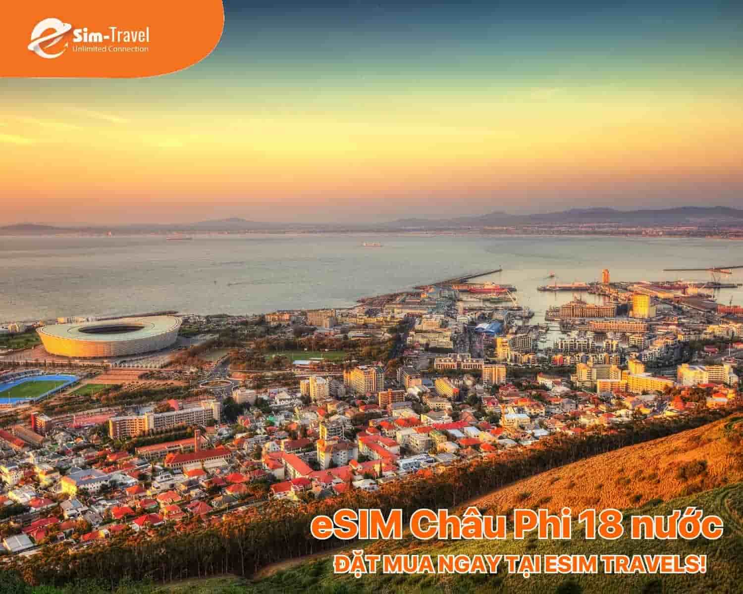 ESIM TRAVELS cam kết 1-1 hoặc ho&agrave;n tiền nếu eSIM lỗi