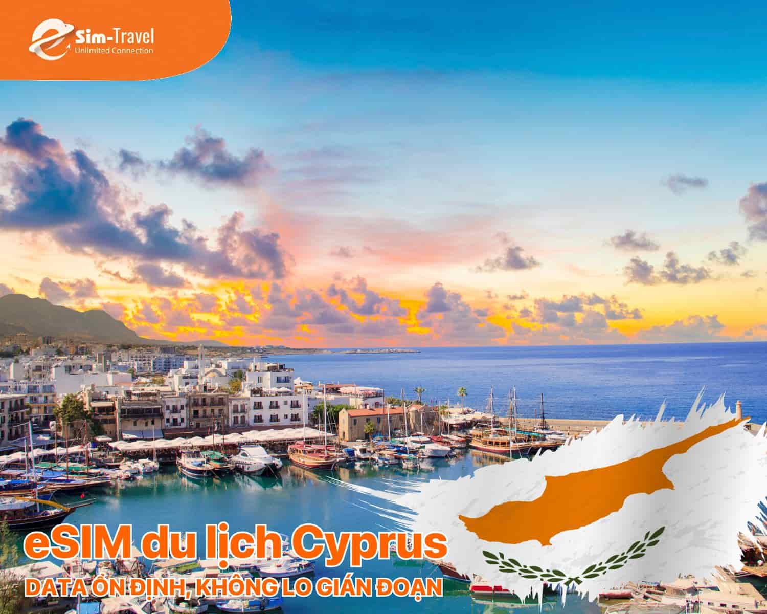 Data ổn định, kh&ocirc;ng lo gi&aacute;n đoạn mọi trải nghiệm du lịch.