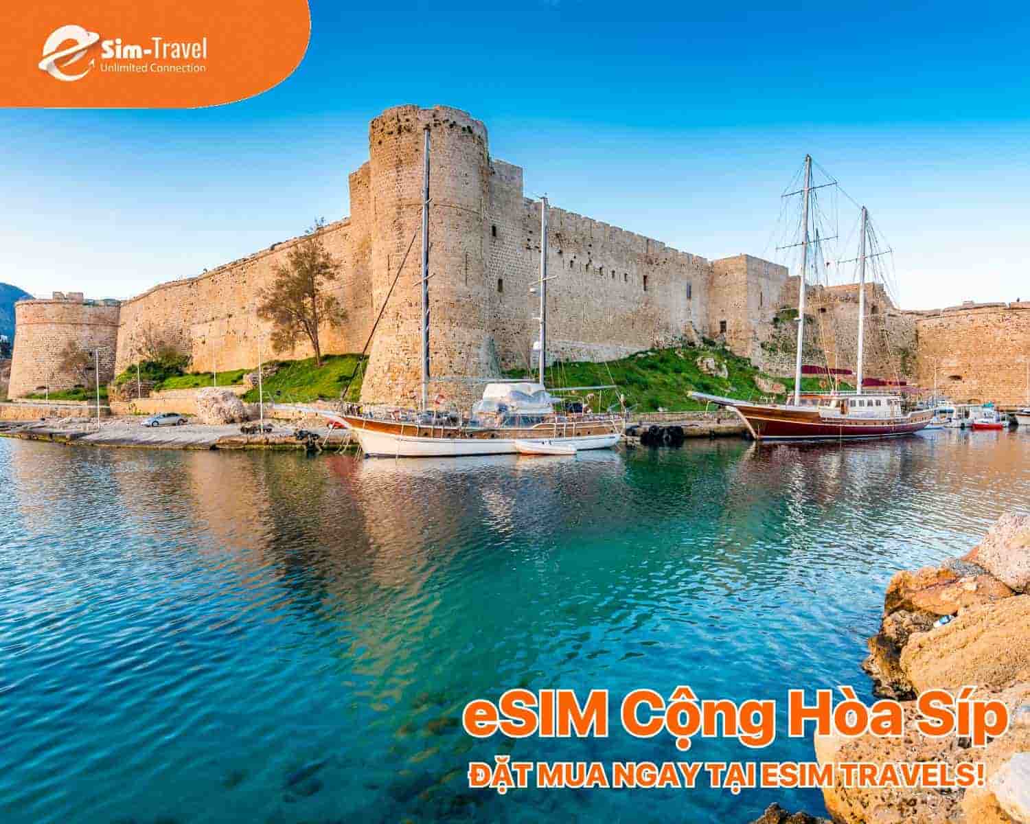 ESIM TRAVELS gi&uacute;p chuyến đi th&ecirc;m trọn vẹn v&agrave; dễ d&agrave;ng.