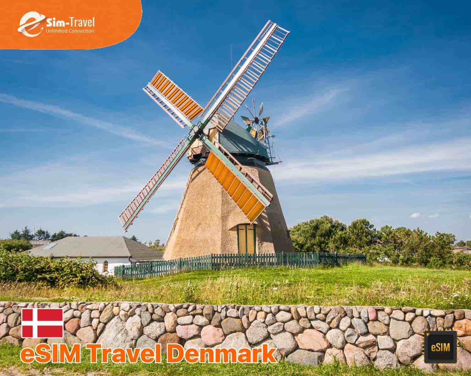 eSIM Denmark gi&uacute;p bạn duy tr&igrave; li&ecirc;n lạc li&ecirc;n tục khi kh&aacute;m ph&aacute; Copenhagen.