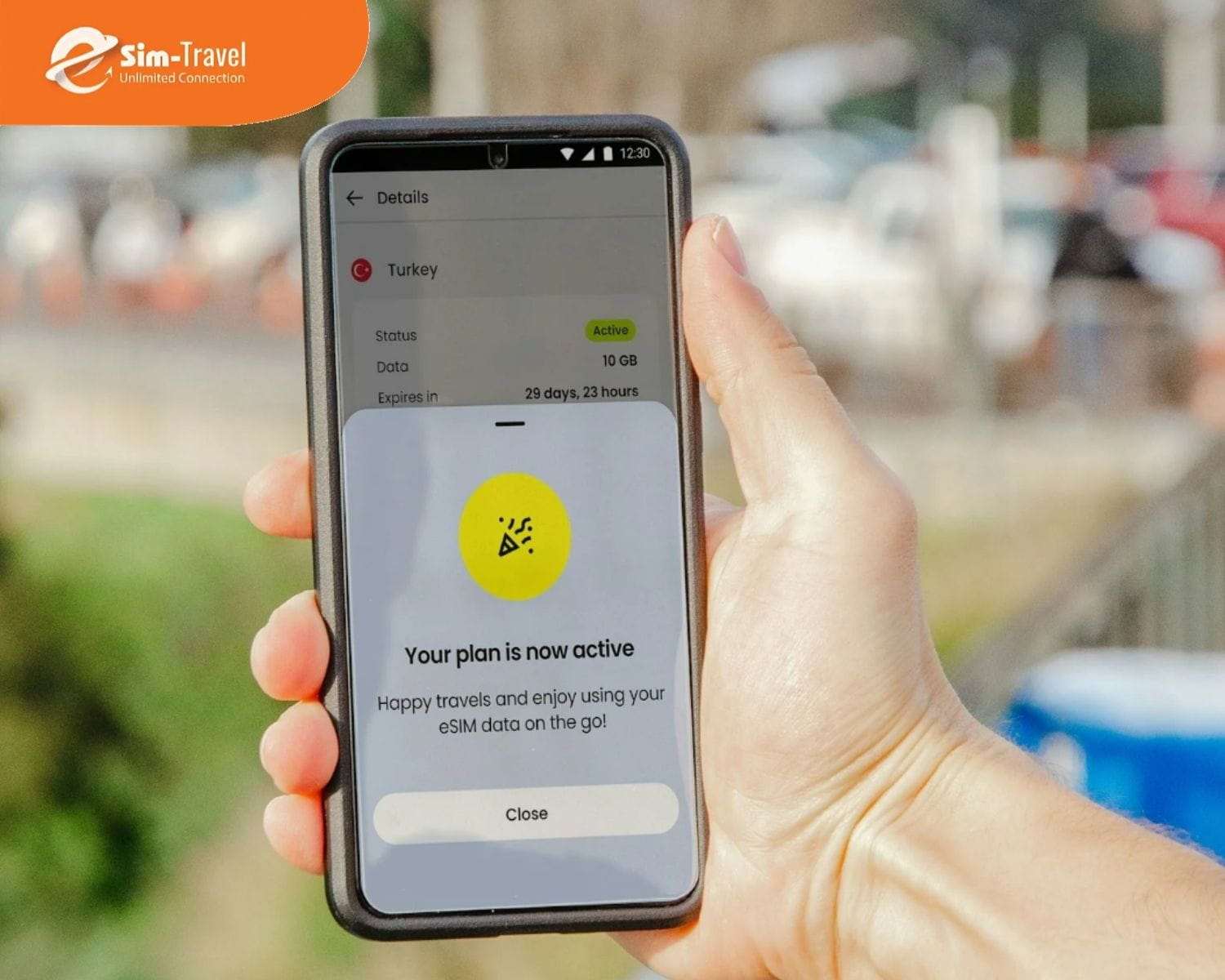 Kiểm tra thiết bị hỗ trợ eSIM trong phần c&agrave;i đặt mạng trước khi quyết định chọn mua.
