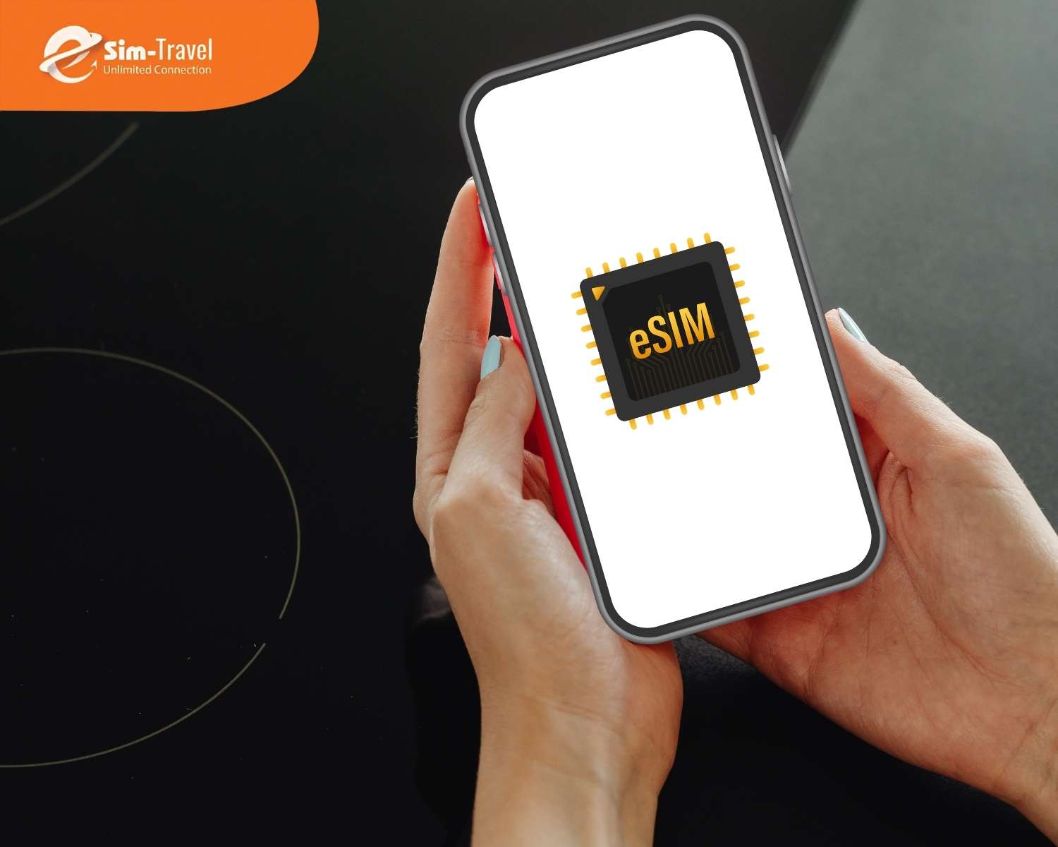 Kiểm tra máy để biết khả năng sử dụng eSIM Ai Cập hay không?