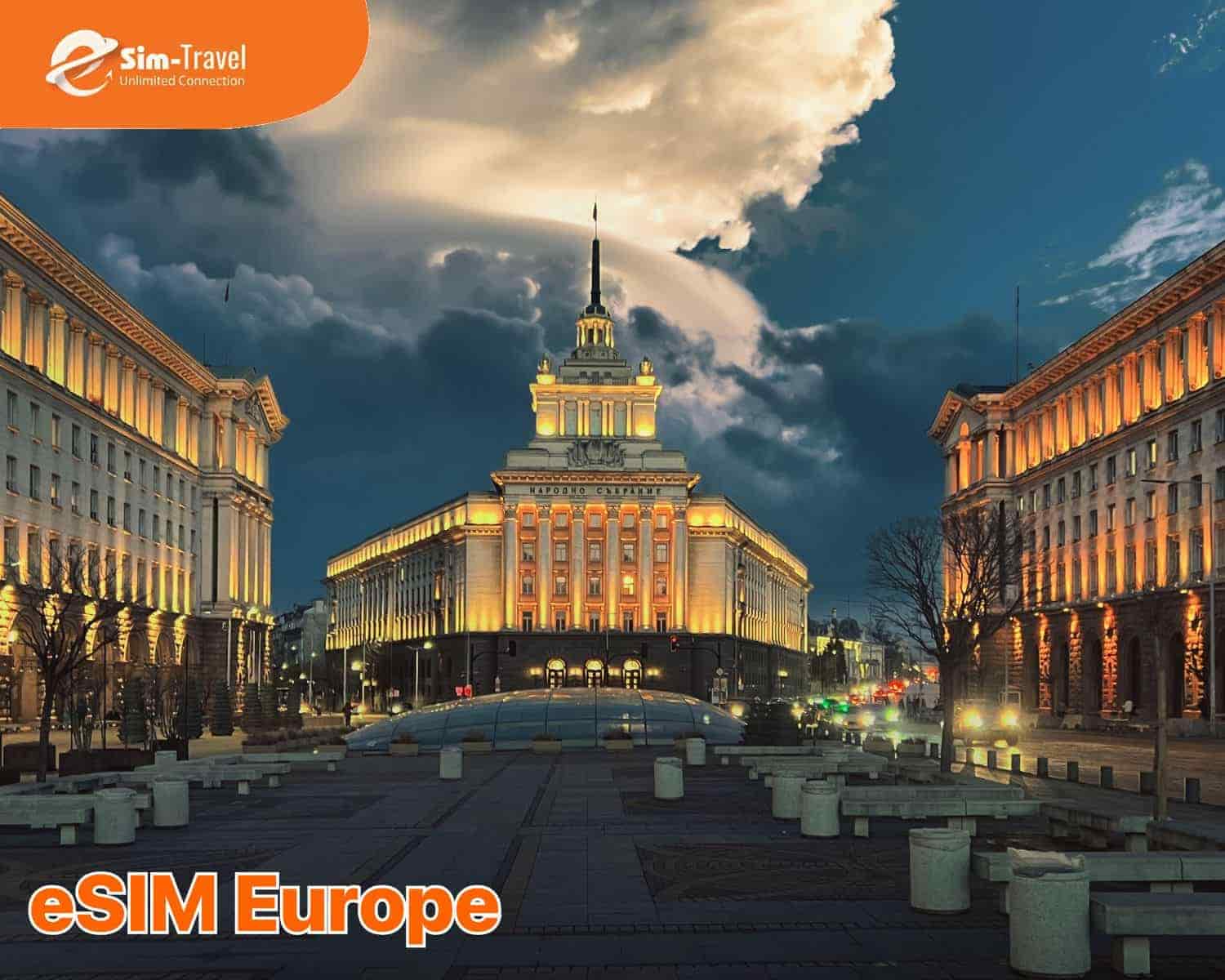 Giải đ&aacute;p c&aacute;c thắc mắc khi d&ugrave;ng eSIM European