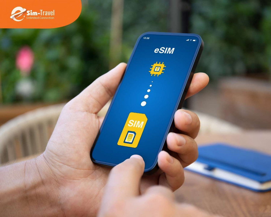 Hướng dẫn mua và kích hoạt eSIM đi Đức trong 3 phút