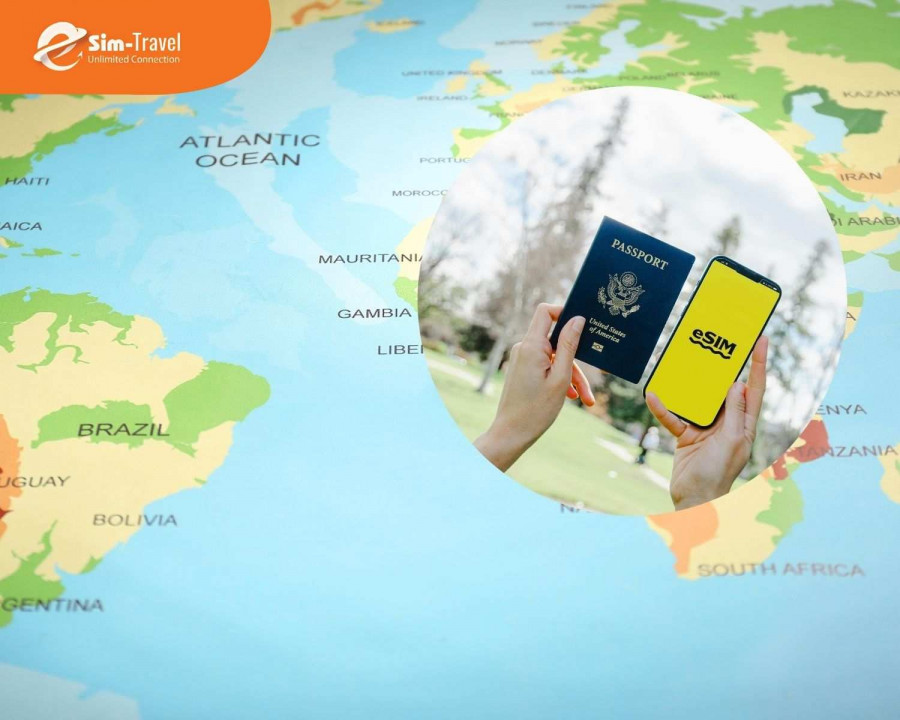 Những lưu ý quan trọng khi sử dụng eSIM du lịch Đức