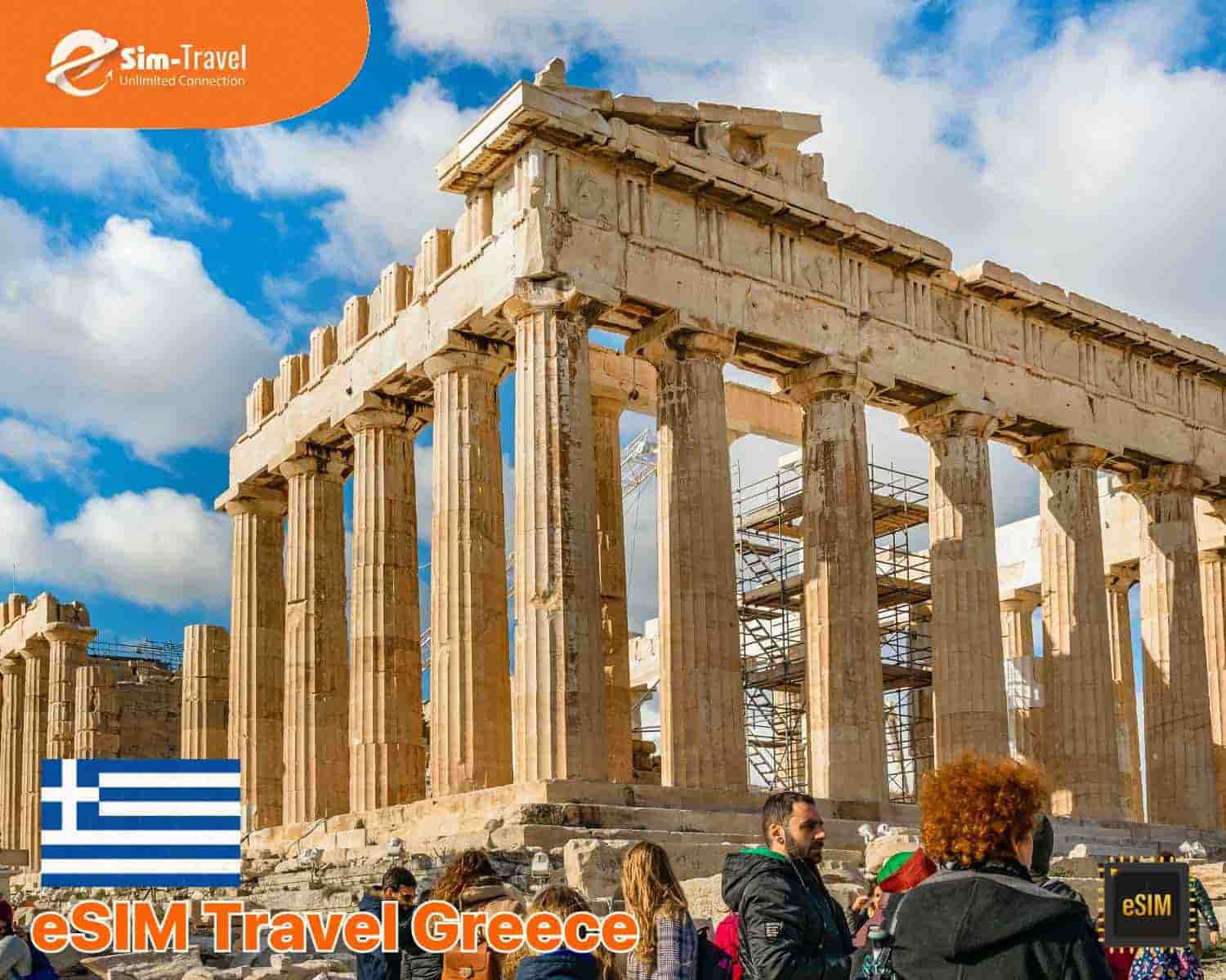 eSIM Hy Lạp gi&uacute;p tiết kiệm tới 90% chi ph&iacute; chuyển v&ugrave;ng so với SIM vật l&yacute;, kiểm so&aacute;t ng&acirc;n s&aacute;ch dễ d&agrave;ng.