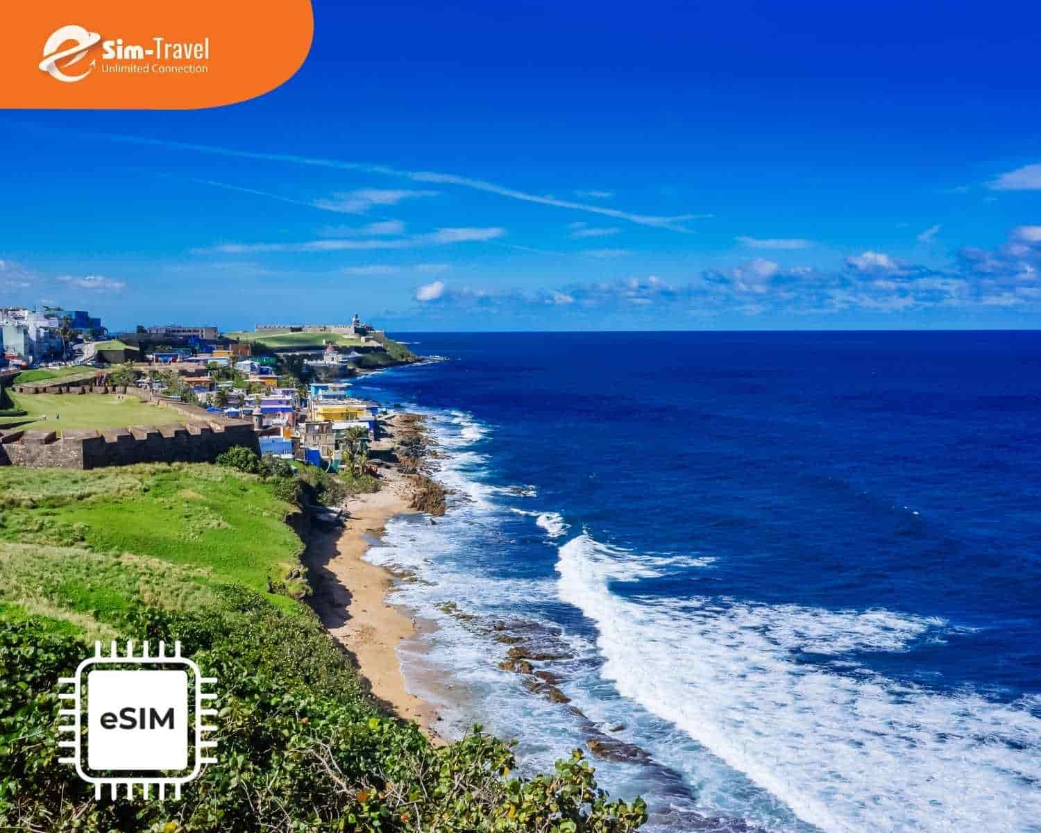 Giới thiệu về SIM đảo Th&aacute;i B&igrave;nh Dương v&agrave; Caribbean