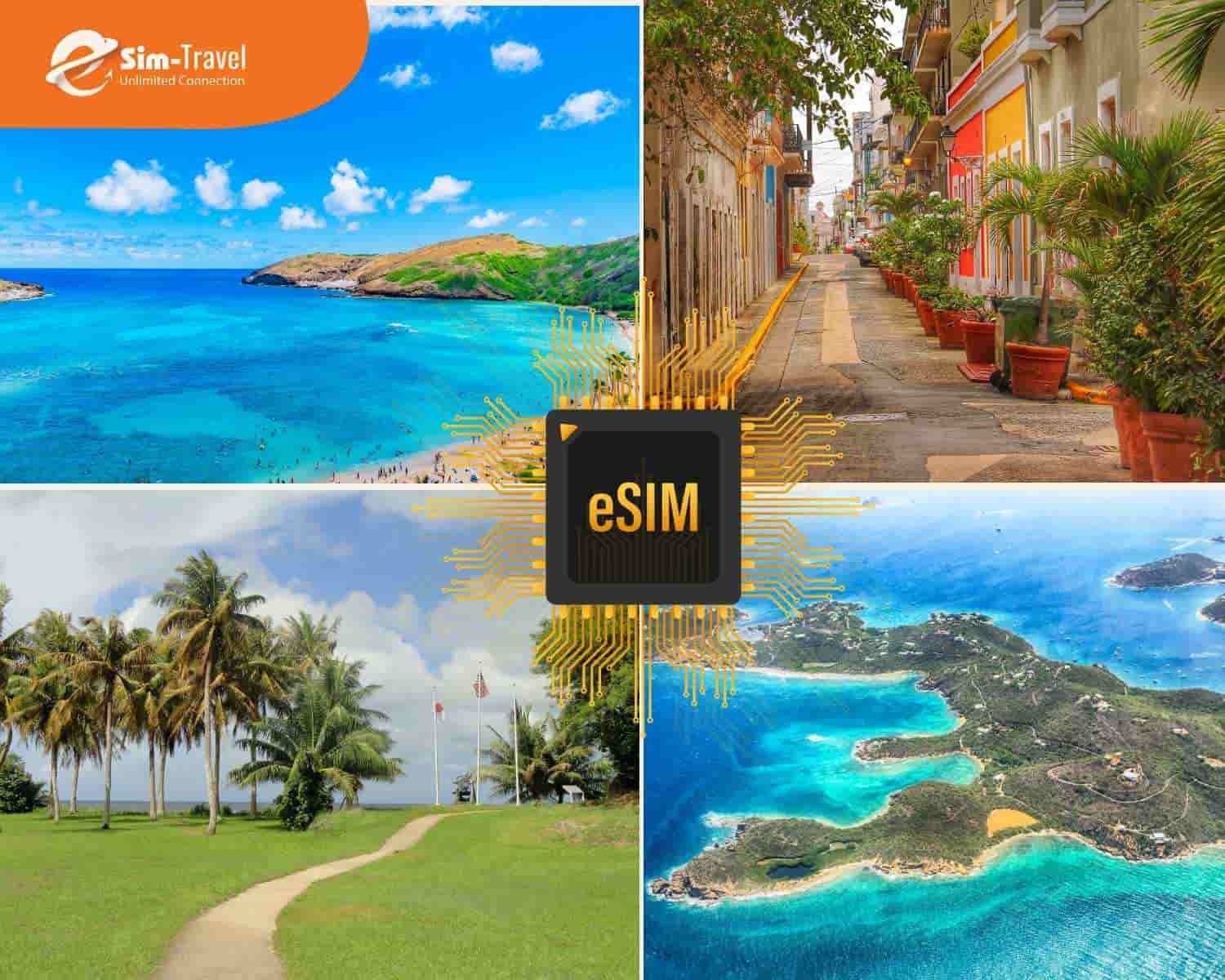 eSIM sử dụng mạng nội địa tại từng v&ugrave;ng l&atilde;nh thổ, 