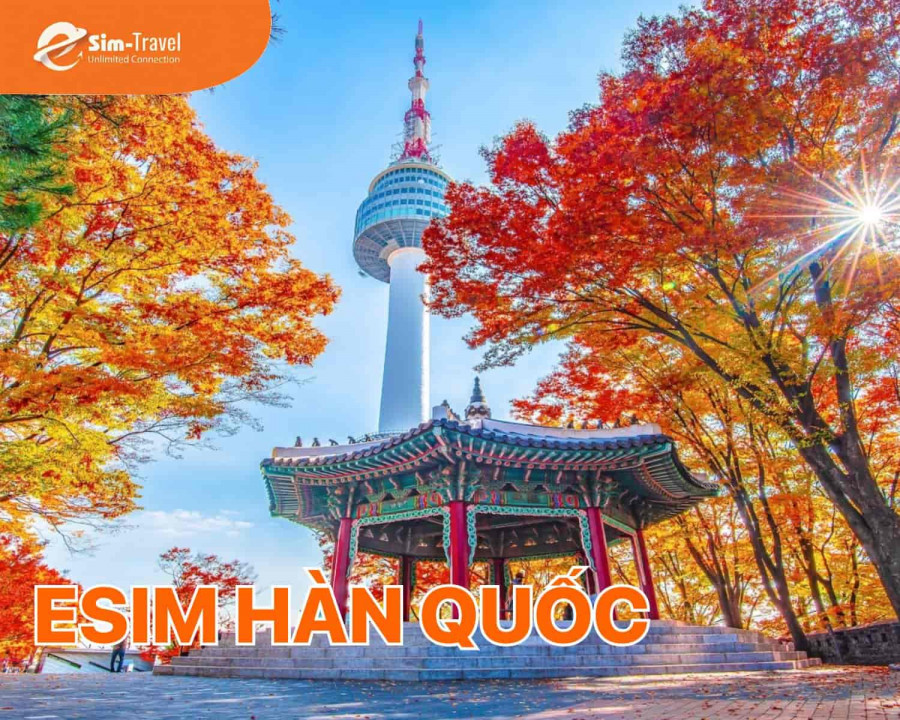 eSIM Korea có linh hoạt gói data 3, 7, 15 hoặc 30 ngày theo nhu cầu của bạn