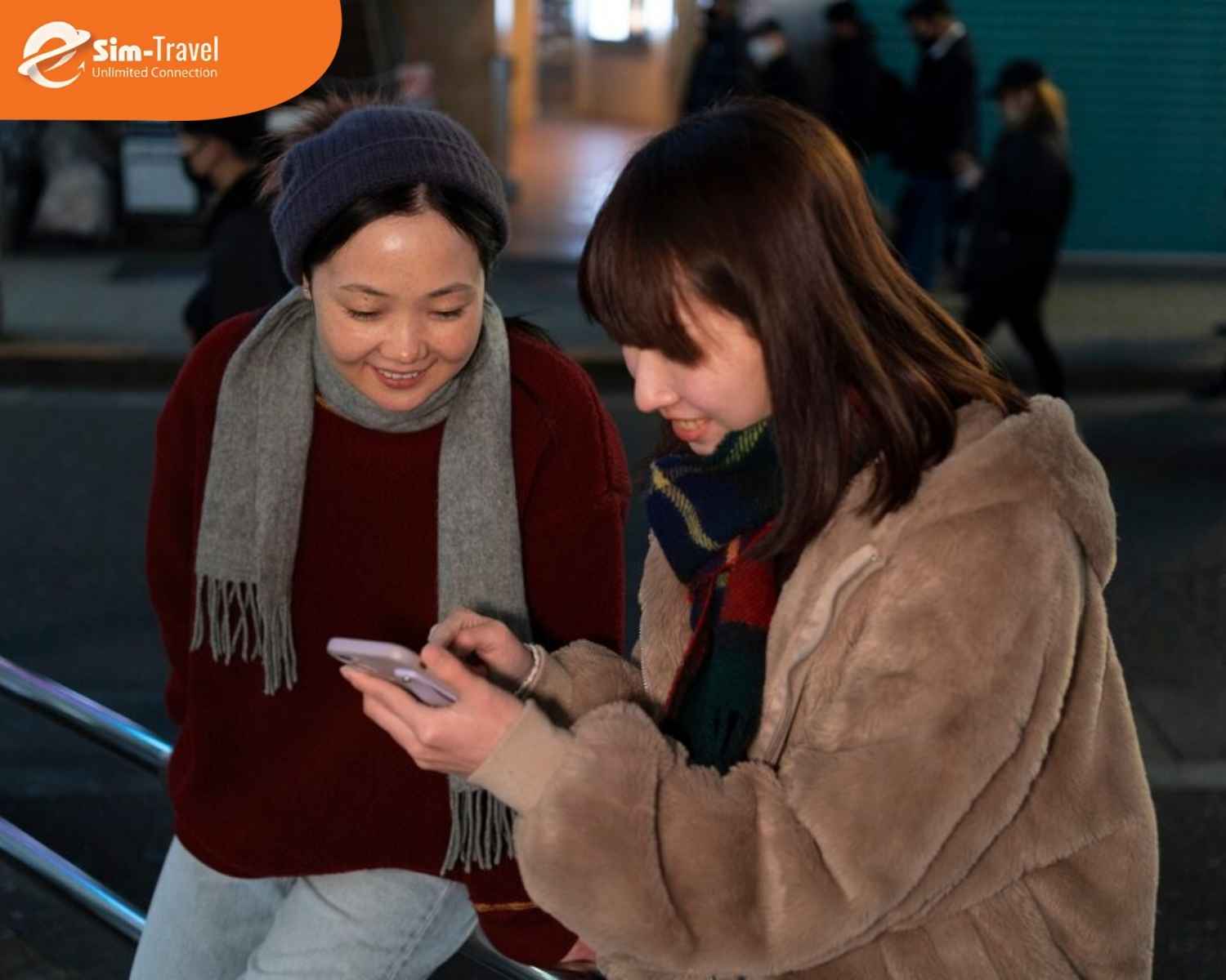 eSIM Trung Quốc - Hong Kong  hoạt động dựa tr&ecirc;n cơ chế tự động chuyển v&ugrave;ng