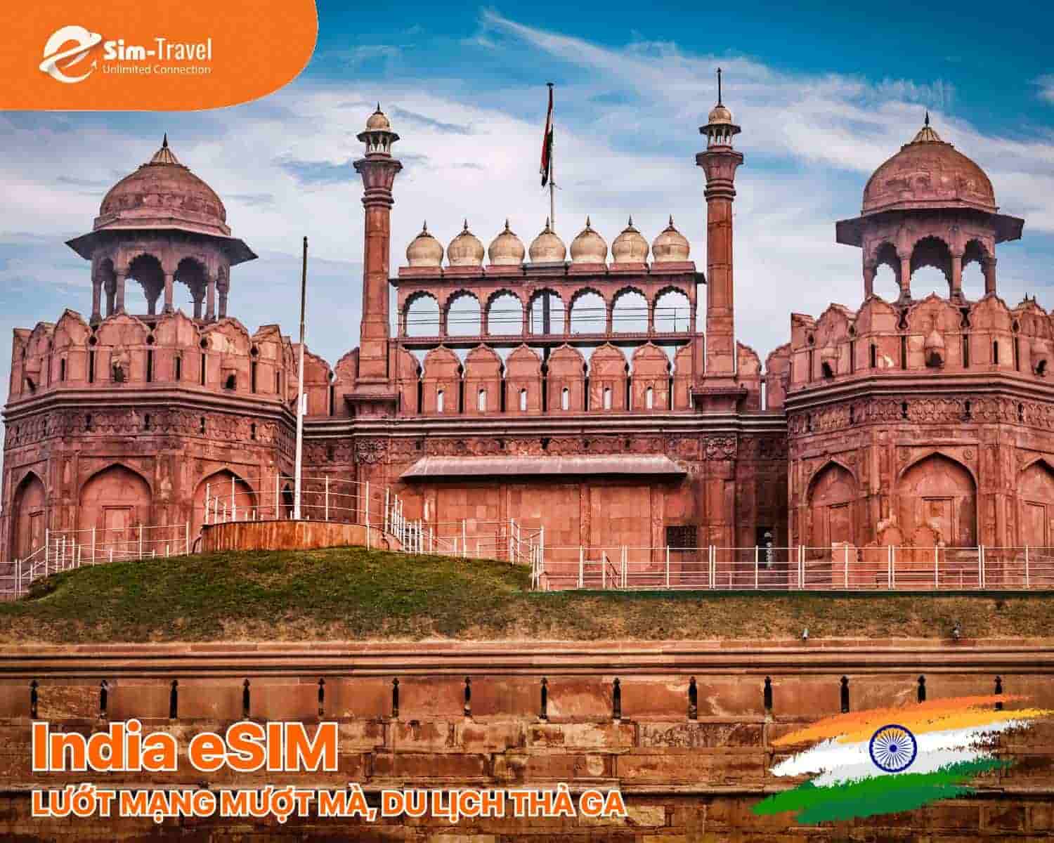 G&oacute;i eSIM tại ESIM TRAVELS linh hoạt, c&acirc;n đối giữa dung lượng data v&agrave; thời gian sử dụng, ph&ugrave; hợp với mọi chuyến đi.