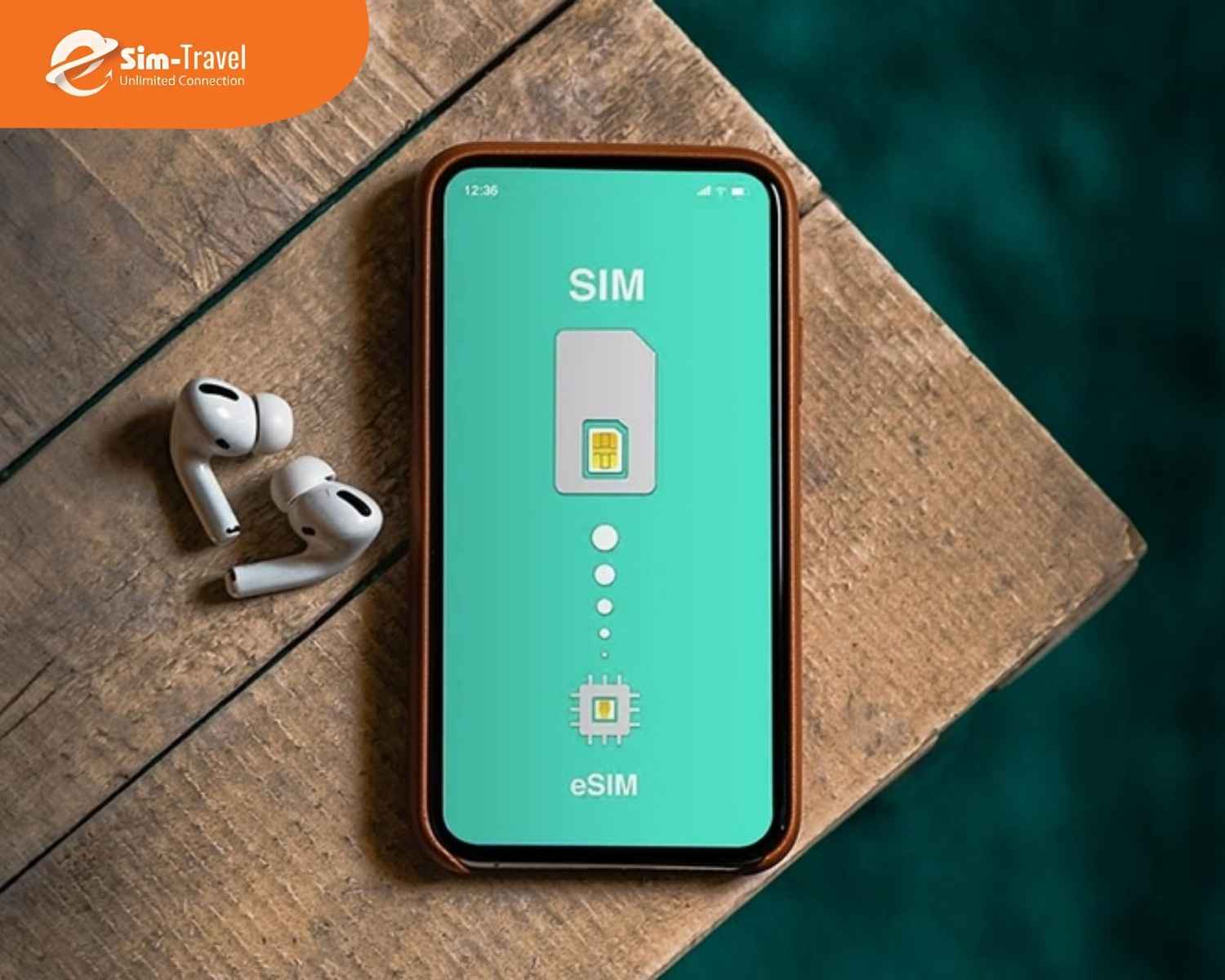 Cách mua và kích hoạt eSIM Israel chỉ trong 5 phút