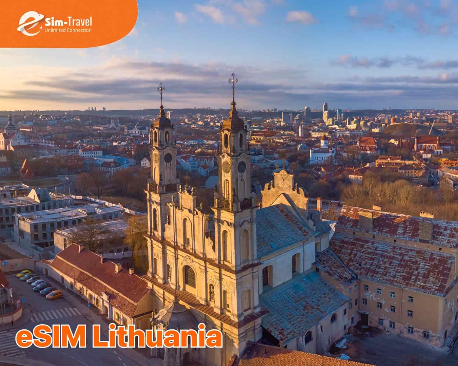 Giải đ&aacute;p c&aacute;c thắc mắc của kh&aacute;ch h&agrave;ng khi mua eSIM du lịch Lithuania