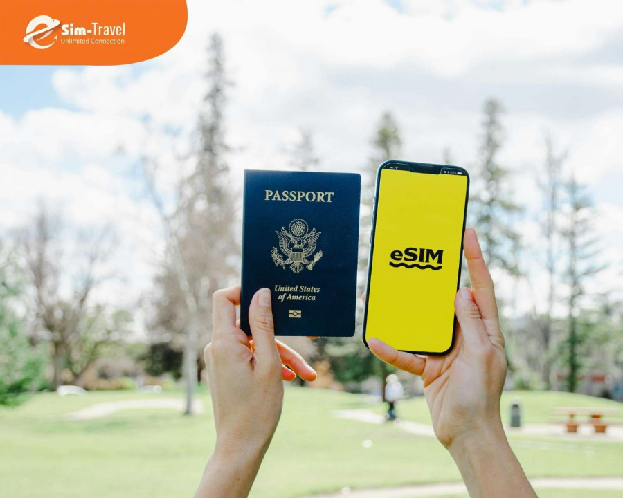 eSIM mang lại sự tiện lợi vượt trội khi bạn không cần tháo SIM vật lý