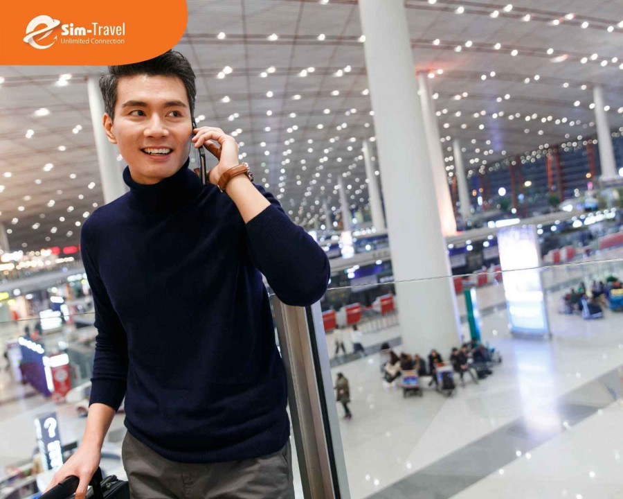 eSIM Luxembourg phủ sóng trên toàn quốc, bao gồm cả thủ đô Luxembourg City và ngoại ô