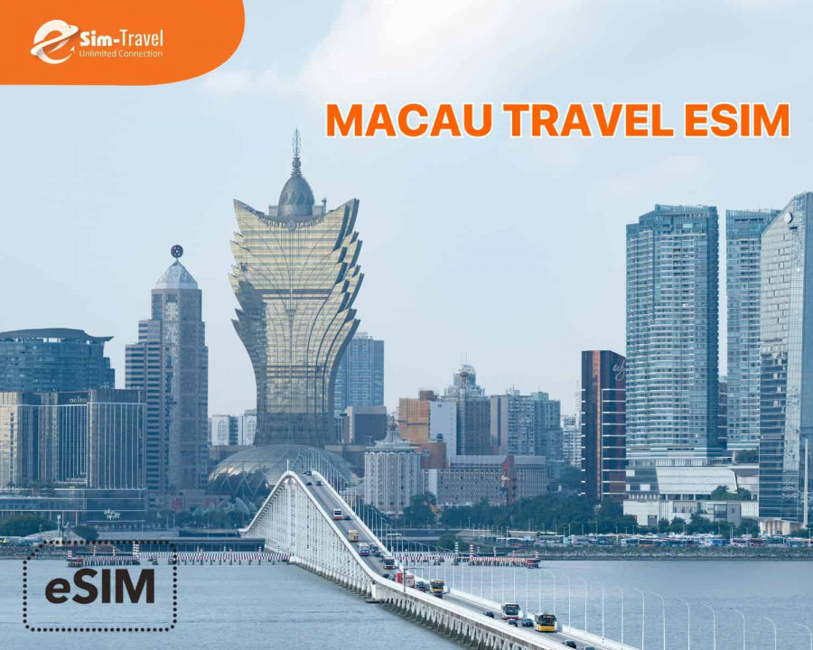 Kích hoạt eSIM Macau nhanh chóng, dễ dàng chỉ với 4 bước đơn giản 