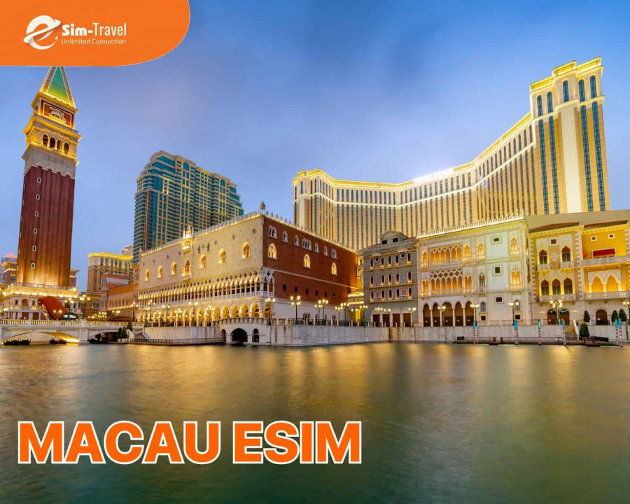 Esim giải pháp kết nối tiện lợi cho mọi hành trình 