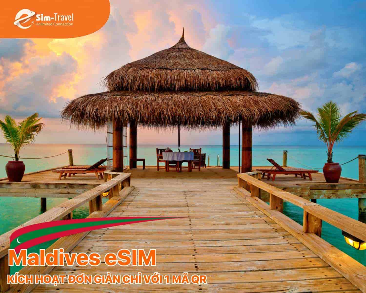 Việc k&iacute;ch hoạt eSIM trở n&ecirc;n đơn giản khi mọi thứ g&oacute;i gọn trong một m&atilde; QR.