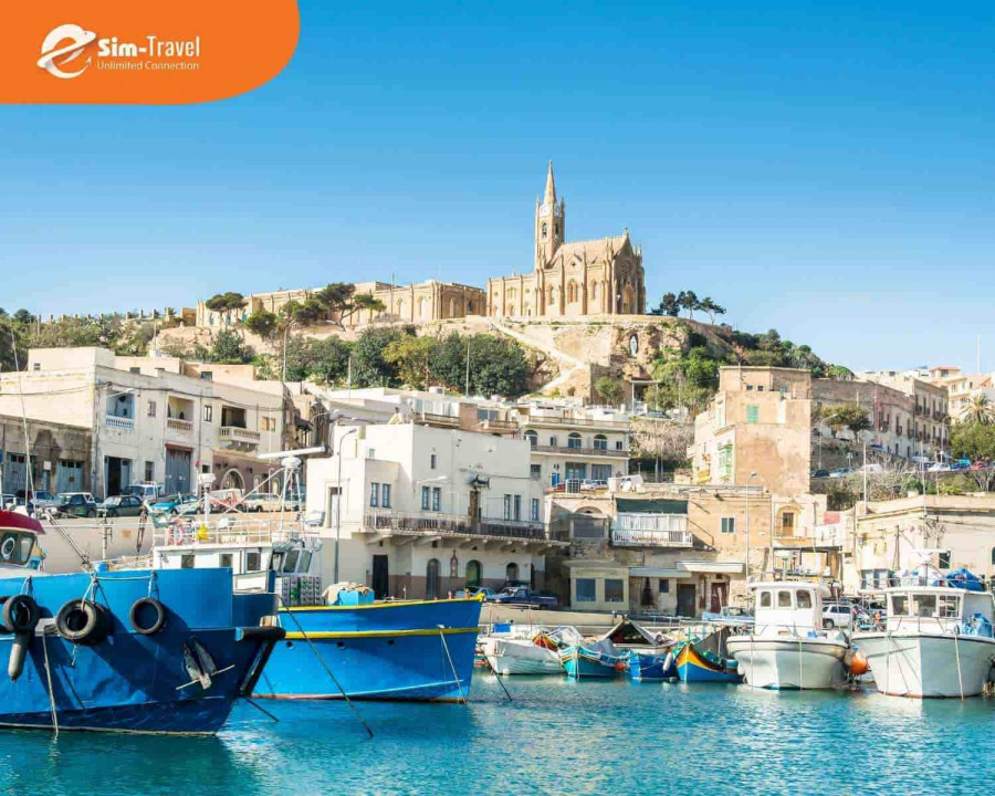 eSIM Malta mang đến trải nghiệm truy cập Internet nhanh, ổn định