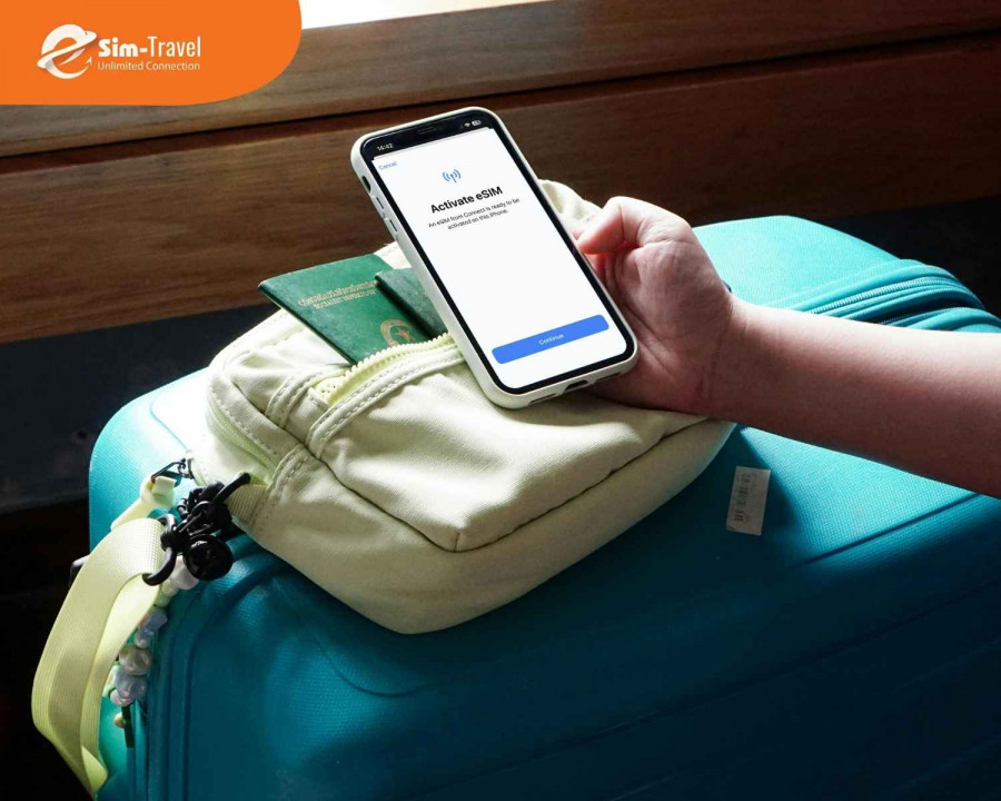 eSIM TRAVELS là đơn vị cung cấp eSIM Malta chính hãng