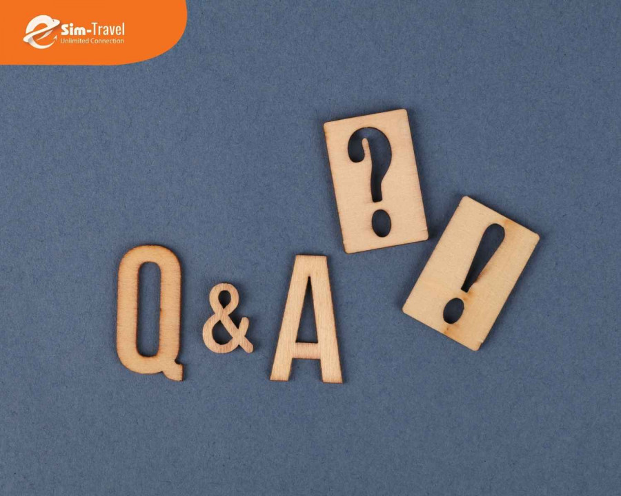 Giải đáp các câu hỏi thường gặp về eSIM Malta