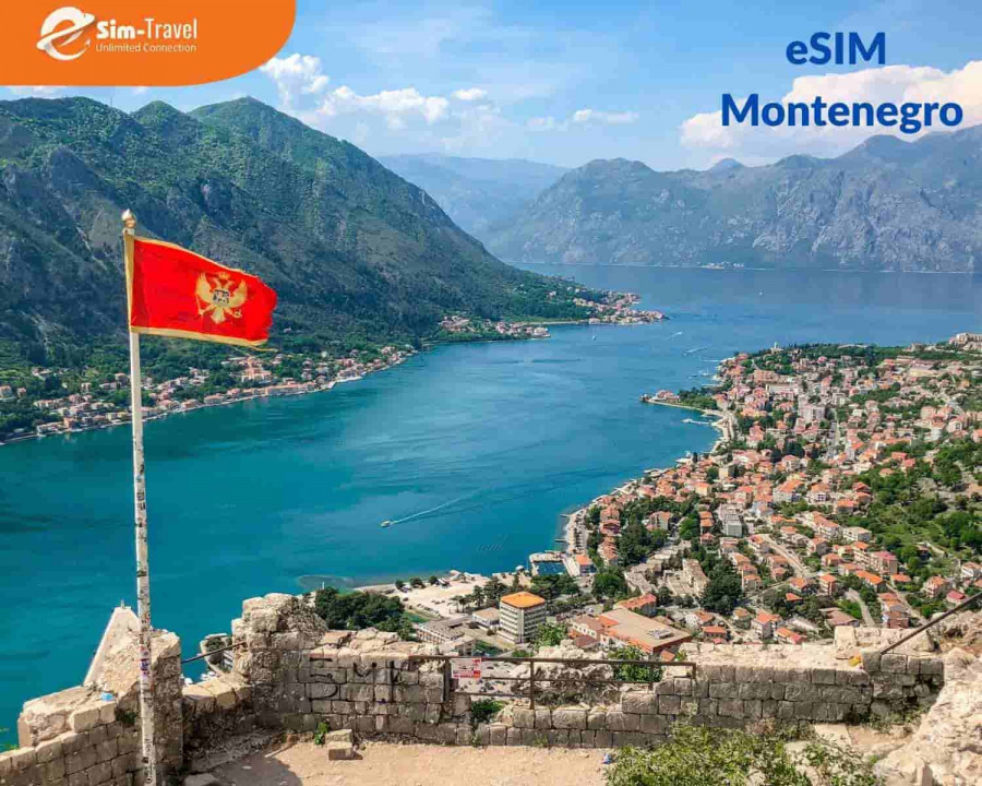 Việc sở hữu eSIM Montenegro sẽ giúp bạn duy trì kết nối ổn định ở bất kỳ đâu.