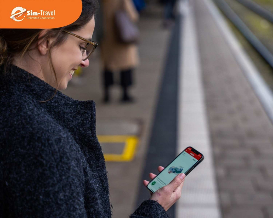 Cách dùng eSIM Netherlands đơn giản nhất