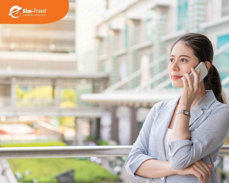 Giải đáp những câu hỏi thường gặp về eSIM Netherlands