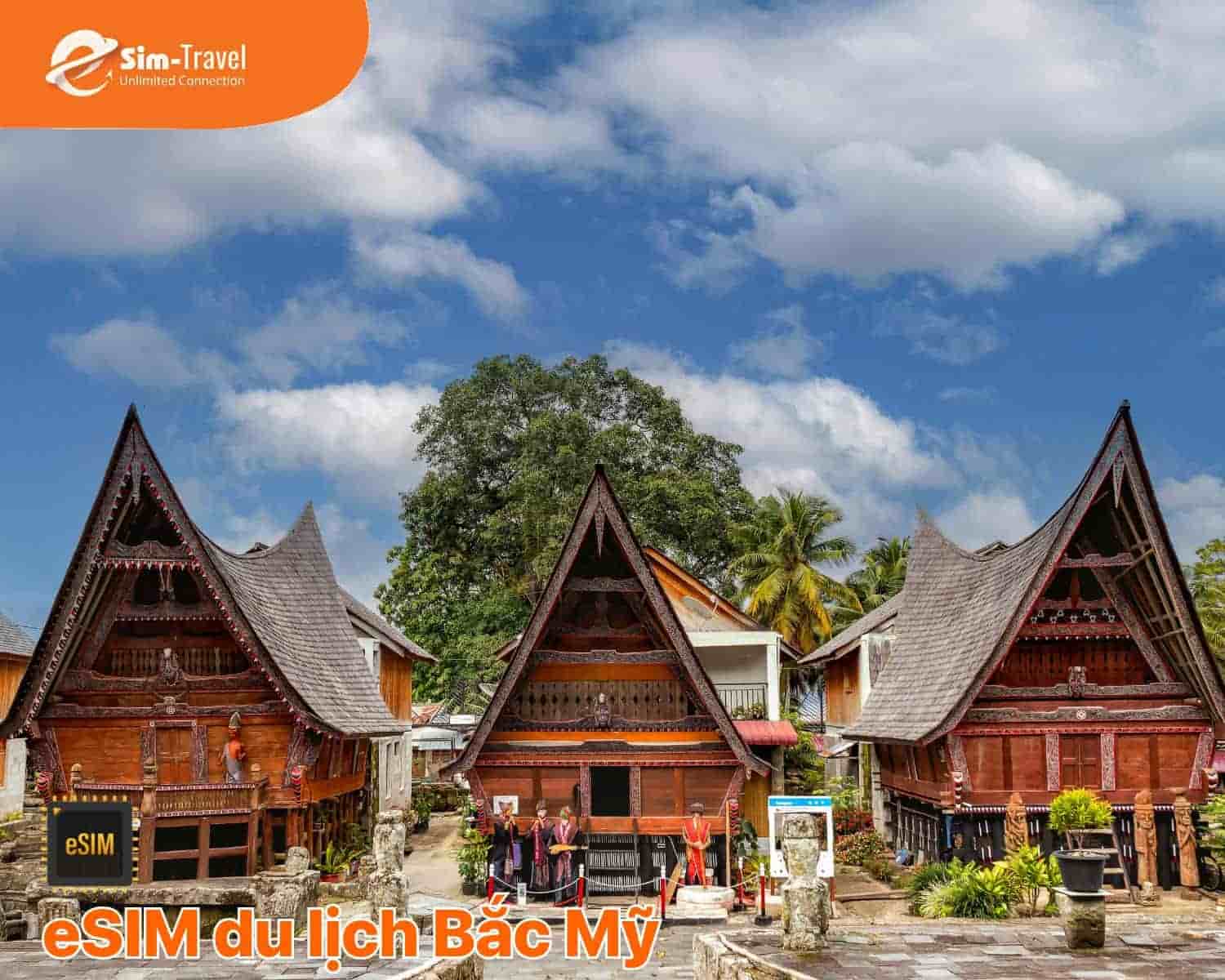 eSIM Bắc Mỹ l&agrave; giải ph&aacute;p All-in-one cho c&ocirc;ng t&aacute;c, du lịch v&agrave; di chuyển.