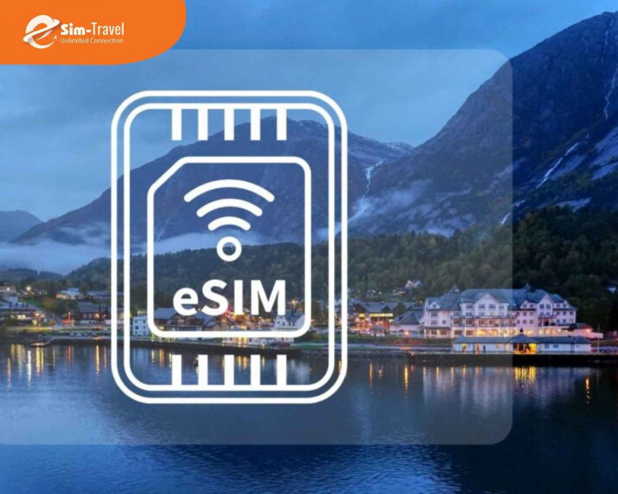 eSIM TRAVELS mang đến giải pháp eSIM Norway chất lượng cao