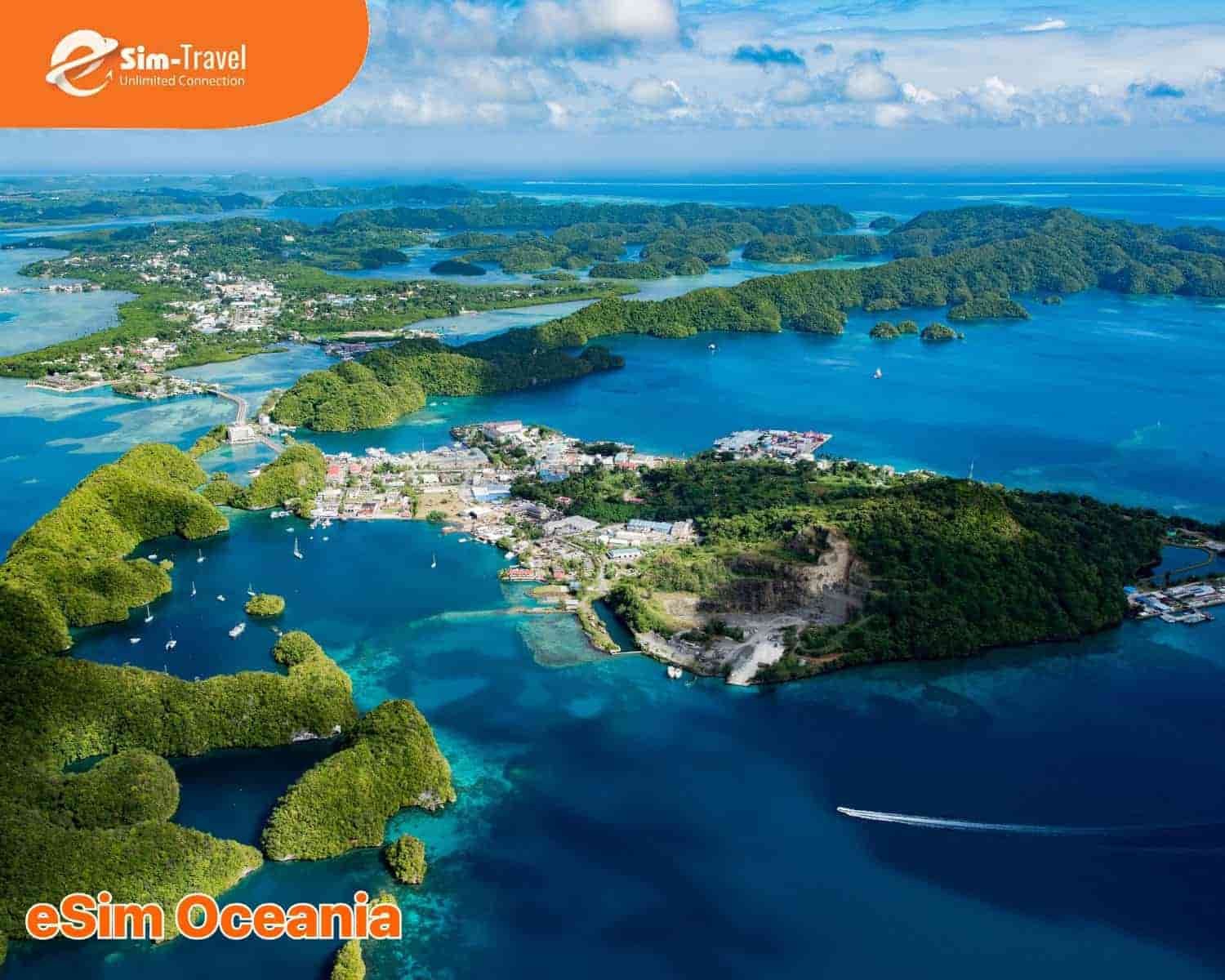 Giải đ&aacute;p c&aacute;c c&acirc;u hỏi thường gặp về eSIM Ch&acirc;u Đại Dương