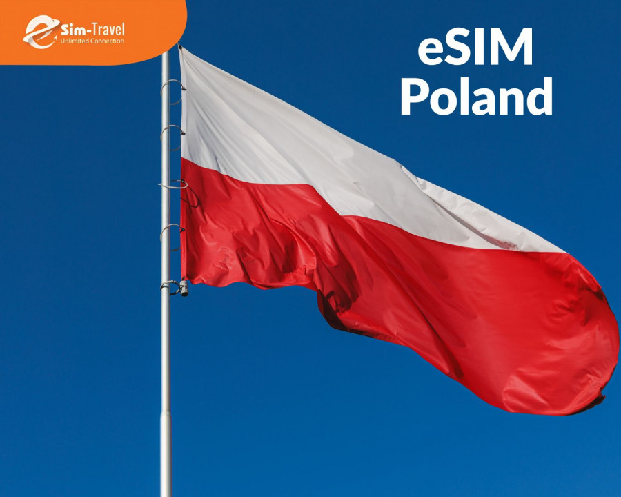 eSIM Poland trở thành lựa chọn thuận tiện nhất nhờ khả năng kích hoạt ngay lập tức