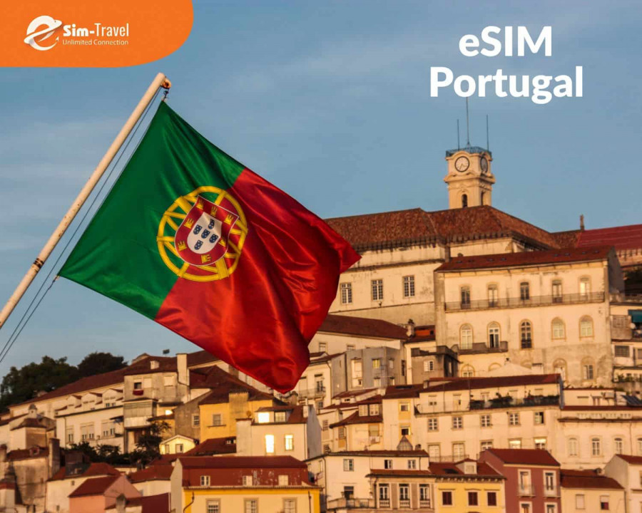 eSIM Portugal giúp chuyến đi Bồ Đào Nha trọn vẹn hơn