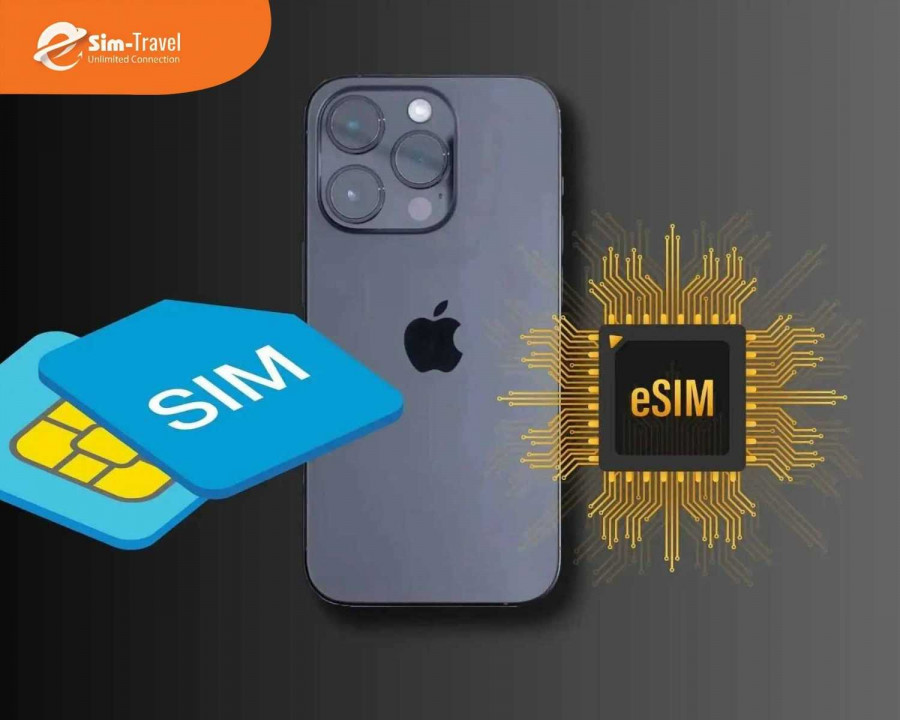 Lưu ý khi dùng eSIM Portugal