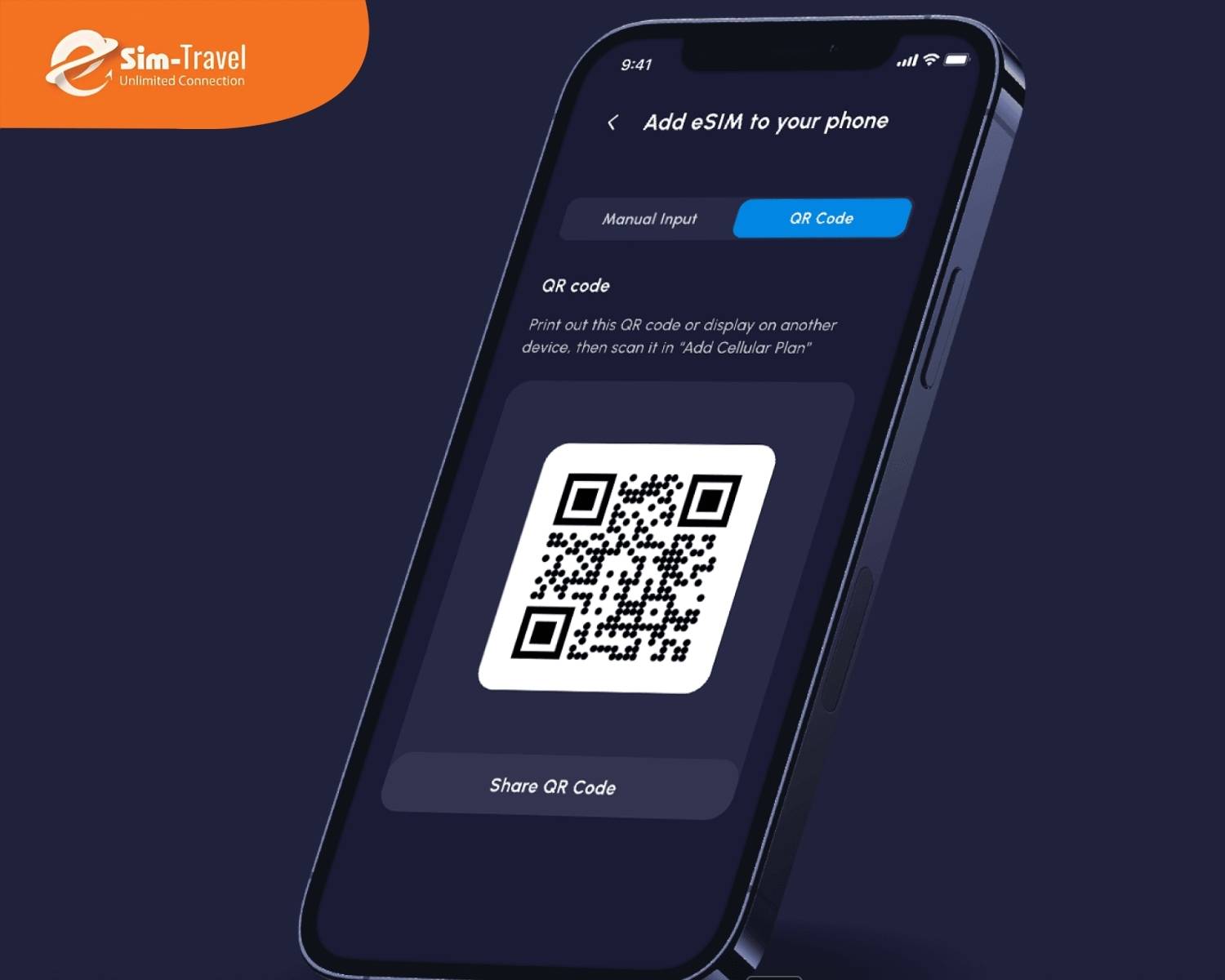 Hướng dẫn mua eSIM 4 nước Trung Đ&ocirc;ng v&agrave; k&iacute;ch hoạt
