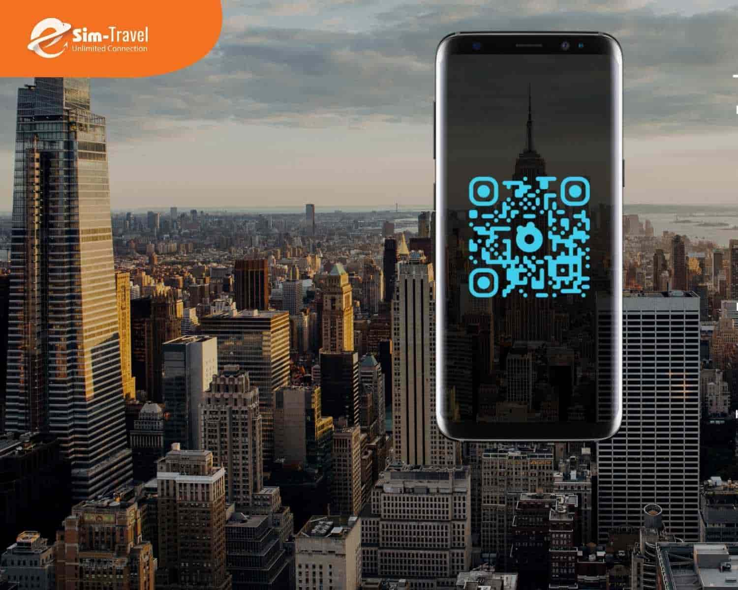 Quy tr&igrave;nh mua, thanh to&aacute;n v&agrave; sử dụng eSIM to&agrave;n cầu 200 nước