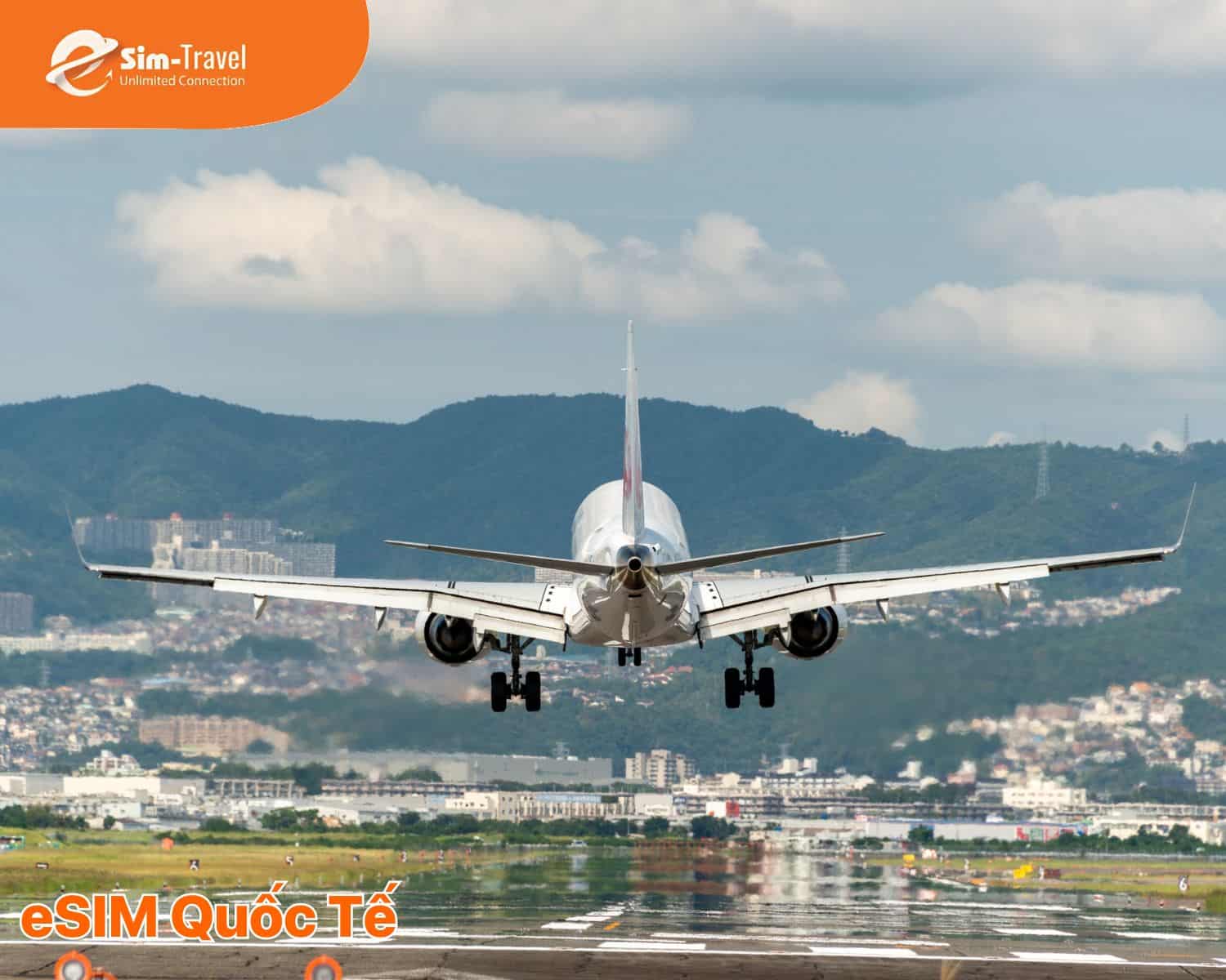 C&aacute;c danh s&aacute;ch g&oacute;i cước eSIM Quốc tế tại eSIM Travels