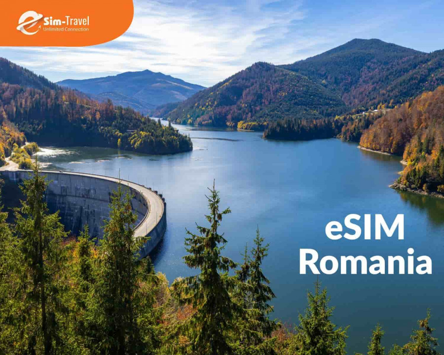 eSIM Romania trở thành giải pháp tiện lợi giúp bạn online ngay khi hạ cánh
