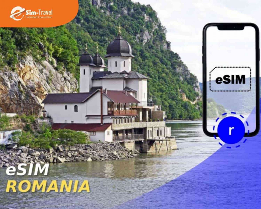 Những lưu ý khi mua eSIM Romania