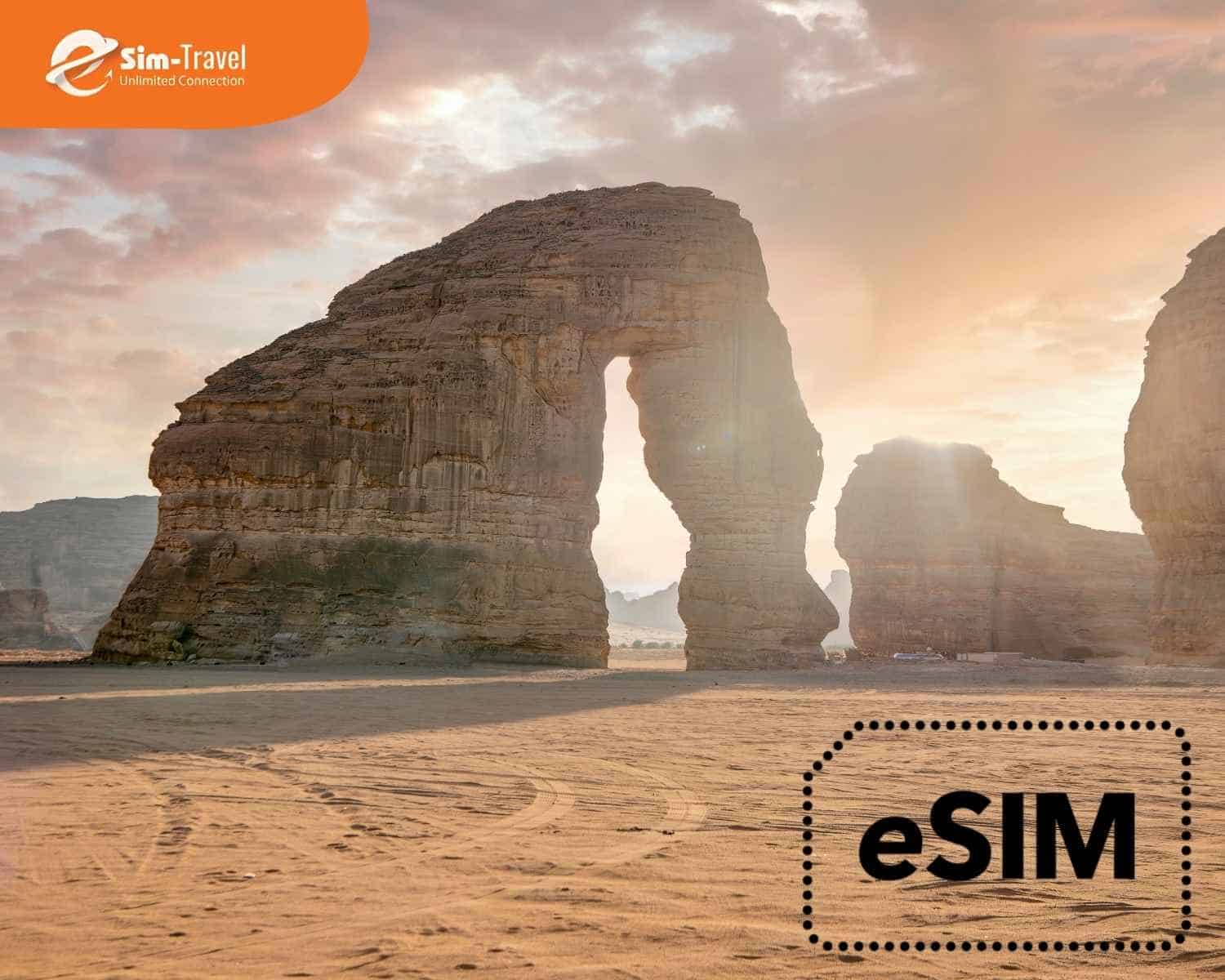 Cách kiểm tra điện thoại có hỗ trợ eSIM Ả Rập Xê Út