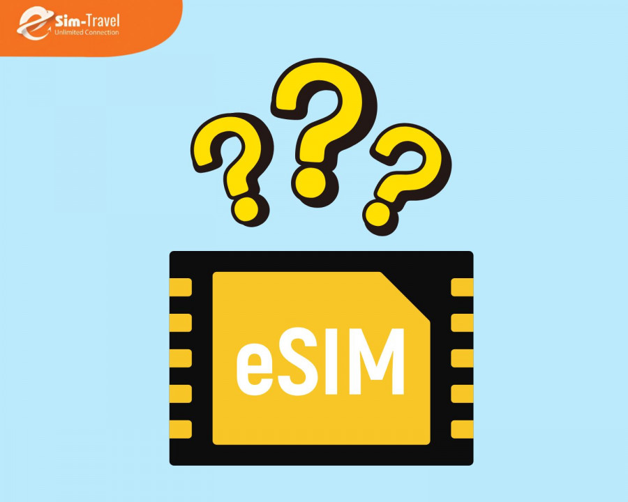 Các câu hỏi thường gặp về eSIM Serbia