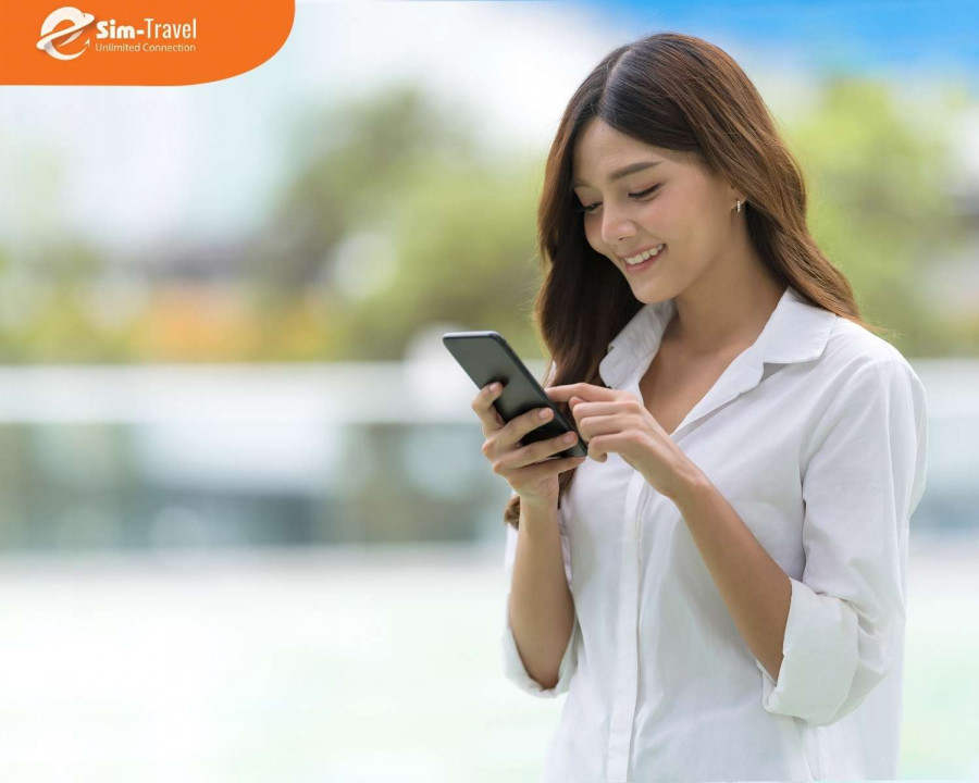 eSIM Slovakia được thiết kế với nhiều mức dung lượng khác nhau