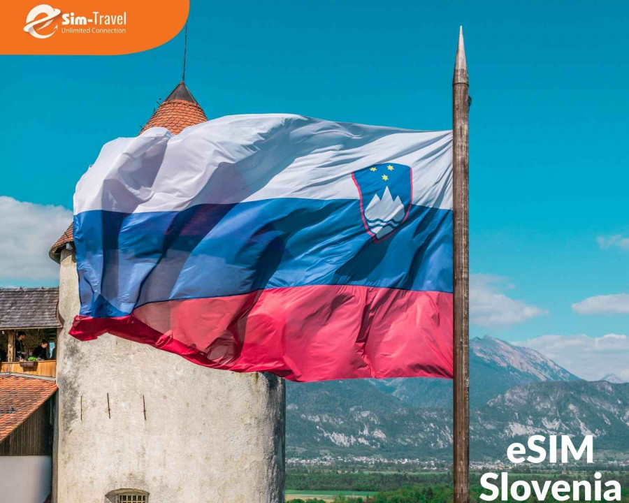 eSIM Slovenia mang lại sự tiện lợi, linh hoạt và đảm bảo kết nối xuyên