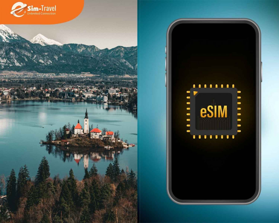 Cách kích hoạt eSIM Slovenia hướng dẫn chi tiết nhất