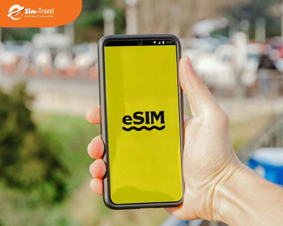 Cách kích hoạt eSIM Slovenia trên điện thoại