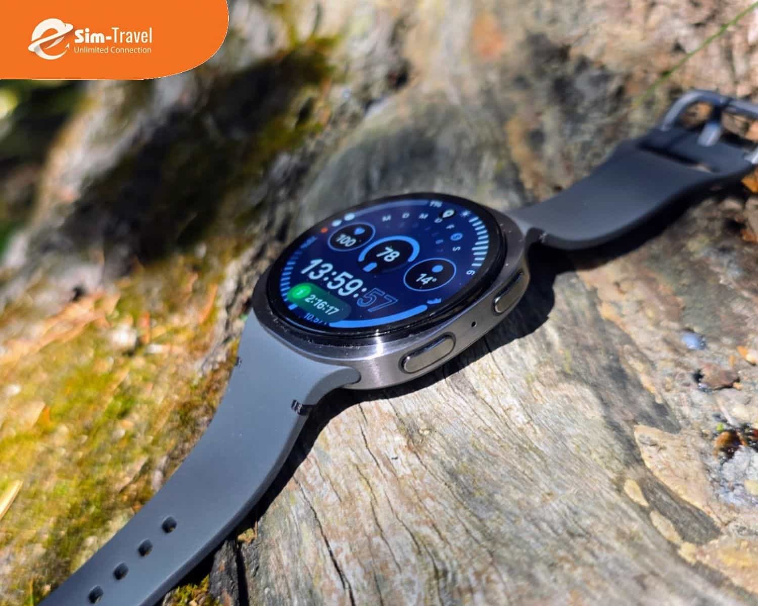 Galaxy Watch 8 LTE l&agrave; lựa chọn eSIM tốt nhất cho người d&ugrave;ng hệ điều h&agrave;nh Android.