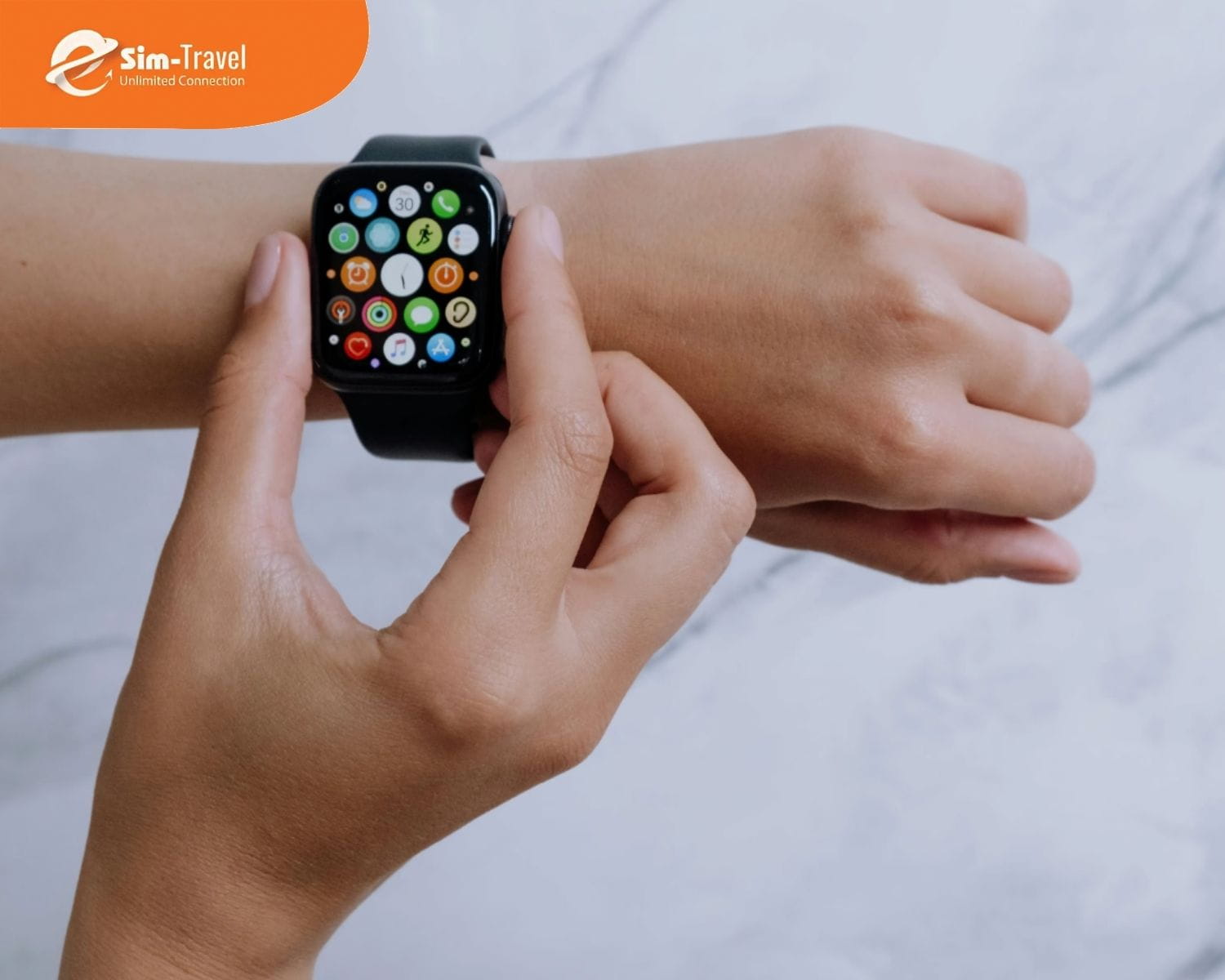 Dịch vụ hỗ trợ kỹ thuật 24/7 từ ESIM TRAVELS lu&ocirc;n sẵn s&agrave;ng đồng h&agrave;nh c&ugrave;ng bạn.