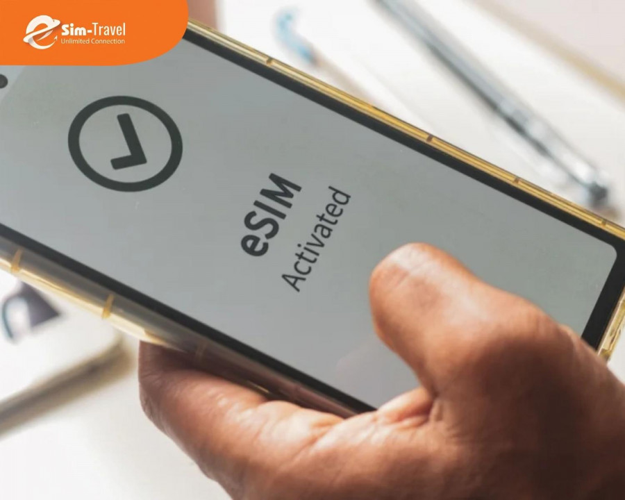 Hướng dẫn cài đặt eSIM Spain trên điện thoại