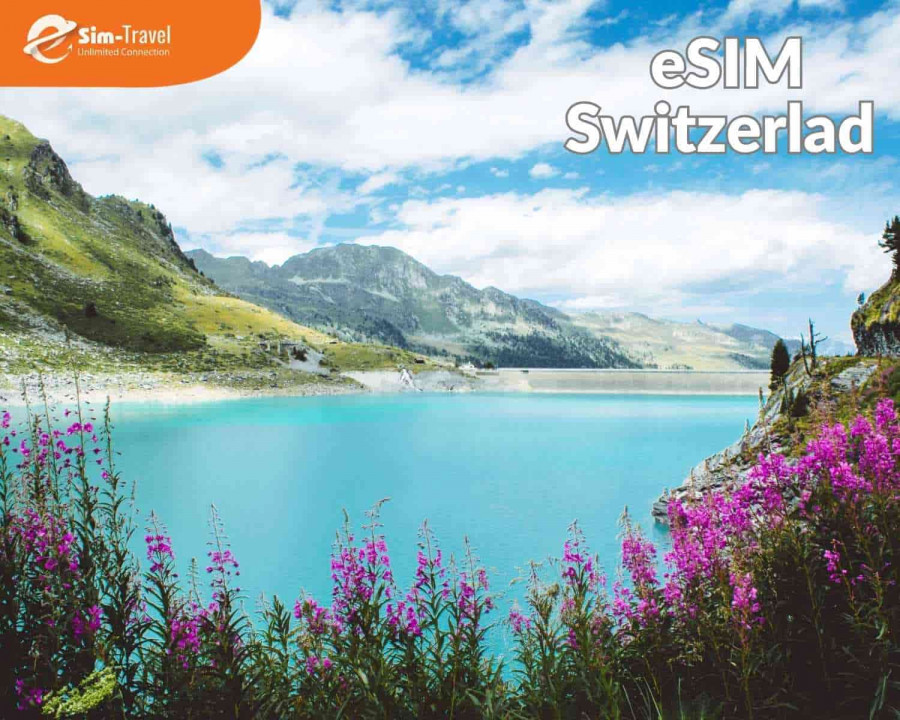 eSIM Switzerland l&agrave; giải ph&aacute;p kết nối ch&iacute;nh nhờ sự linh hoạt v&agrave; tốc độ ổn định