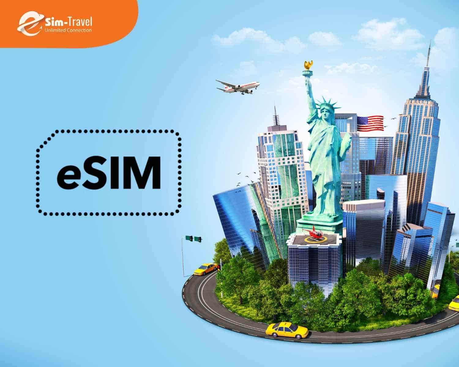 Checklist chọn mua eSIM quốc tế 200 nước kh&ocirc;ng Trung Quốc